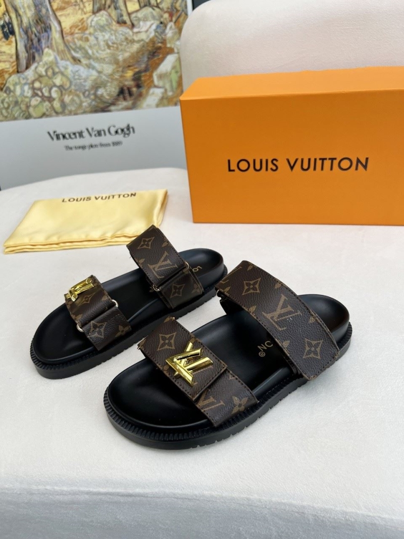 LV Sandals